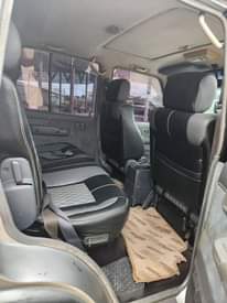 A picture of Prado 2 engine 1kd manual Full Ac tairi mpya sunroof