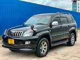 A picture of TOYOTA PRADO DIAMOND