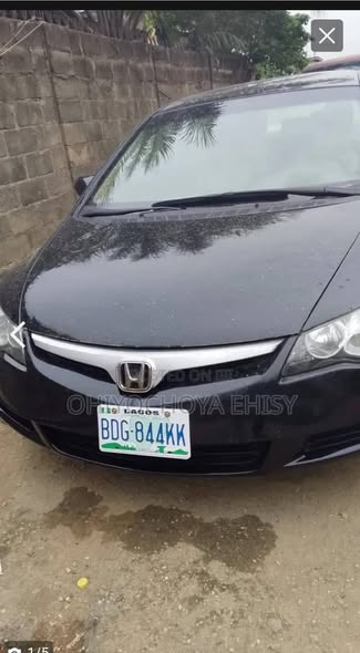 A picture of Honda Civic 2010 in a Good Condition buy and drive