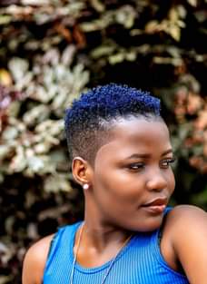 A picture of haircut