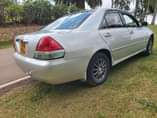 A picture of Toyota mark 2 grand
