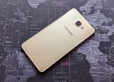 A picture of SAMSUNG A9 6