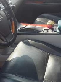 A picture of Rx 350 Lexus 2012 Model registered