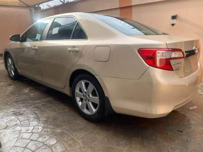 A picture of Clean Unregistered 2013 Camry