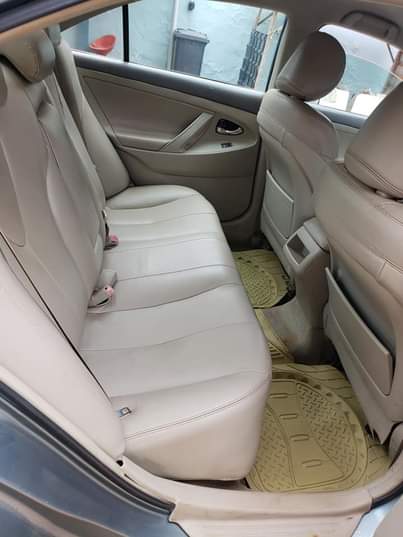 A picture of Toyota Camry 2011