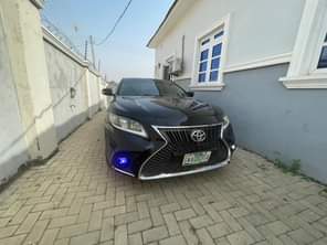 A picture of DISTRESS SALE BETA SALES FOR THIS FAULTLESS CAMRY XLE UPGRADES
