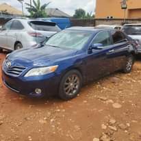 A picture of Clean Nigerian Used Toyota Camry XLE 2007 Model Thumbstart V6