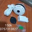A picture of Wifi and 4g wireless camera