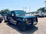 A picture of Land cruiser EX