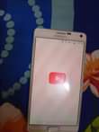 A picture of Samsung Note 4