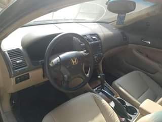 A picture of Honda Accord