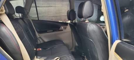 A picture of Toyota