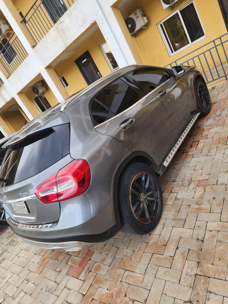 A picture of Distress Sales 2016 mercedes Benz GLA