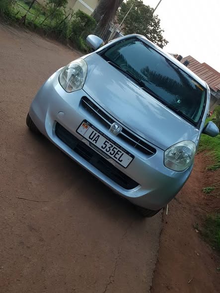 used toyota passo