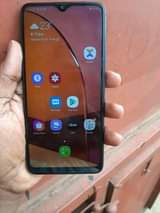 A picture of Samsung Galaxy A20s