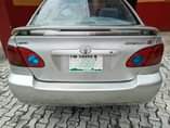 A picture of corolla