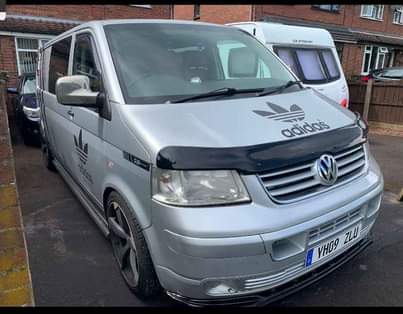 campervans for sale uk