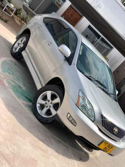 A picture of HARRIER NEW MODEL NAMBA DUJ BEI MIL 20