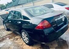 A picture of Honda Accord