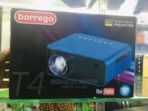 A picture of Mini Projector