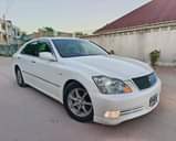 A picture of Toyota crown