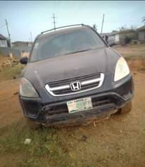 A picture of 2004 Honda CRV