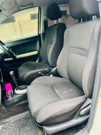 A picture of Toyota ist