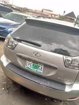 A picture of 1st body Rx330 for sale 3 6m In good condition