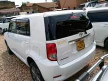 A picture of Toyota Rumion UBK