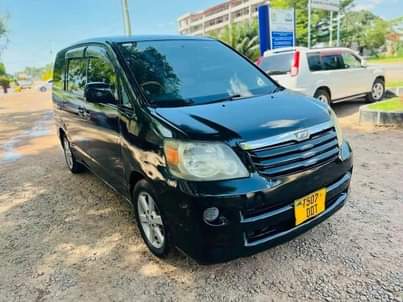 A picture of Toyota Noah Million 8 8 Automatic Petrol Mwanza 0767510909 0767510909