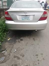 A picture of Big daddy Camry with Silent Engine and Smooth Gear transmission