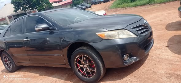 A picture of Clean 2008 Toyota Camry Muscle