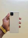 A picture of Samsung A12