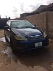 A picture of Toyota Corolla 2007 oye