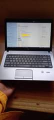 A picture of Hp laptop