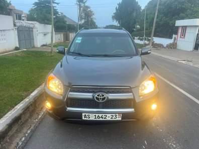 used toyota rav4