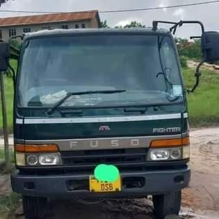 fuso fighter