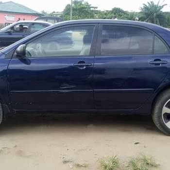 A picture of Clean used 2004 Toyota Corolla