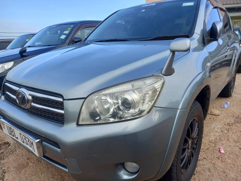 A picture of Toyota Rav4