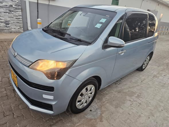 A picture of Toyota Spade Call or App 0787914455 Duty fullypaid Sealed engine