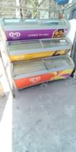 A picture of TUNAUZA DISPLAY FRIZER Zimekuja za mtumba from BREMEN GERMANY Ni