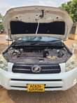 A picture of Toyota RAV4 new model