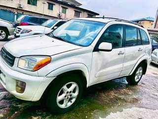 A picture of Registered Toyota RAV4 2005 model
