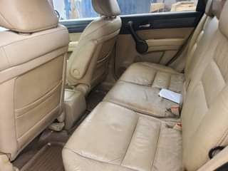 A picture of Honda CRV 08