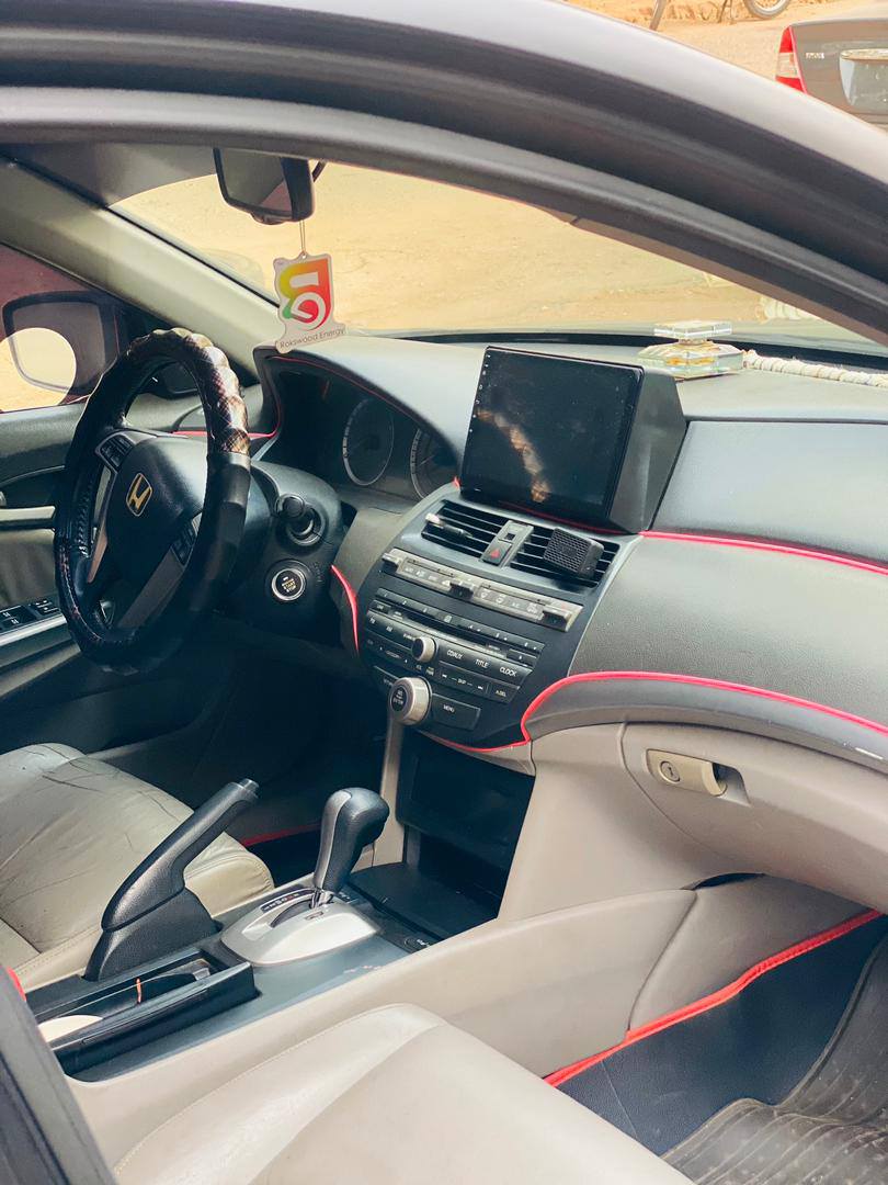 A picture of Good and soft deal 2010 honda accord forsale with untampered