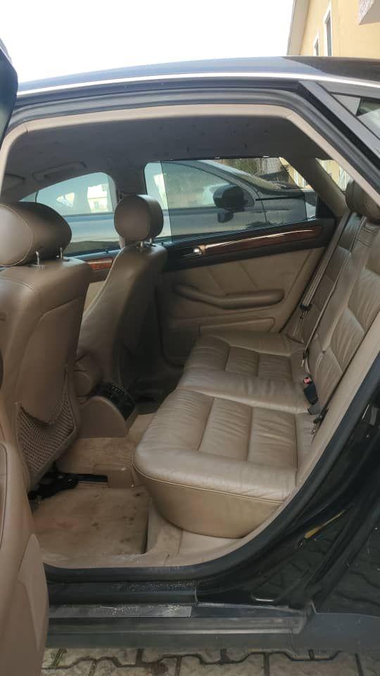 A picture of Audi A4 tokumb
