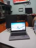 A picture of Hp 840 elite book 1 7ghz 4th gen i5 4gb