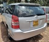 A picture of Toyota Wish model 2003 on sale Whatsapp 0702 496515 or