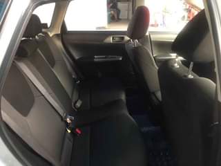 A picture of Subaru Impreza