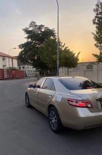 A picture of 2009 Toyota Camry muscle bought brand new in perfect condition